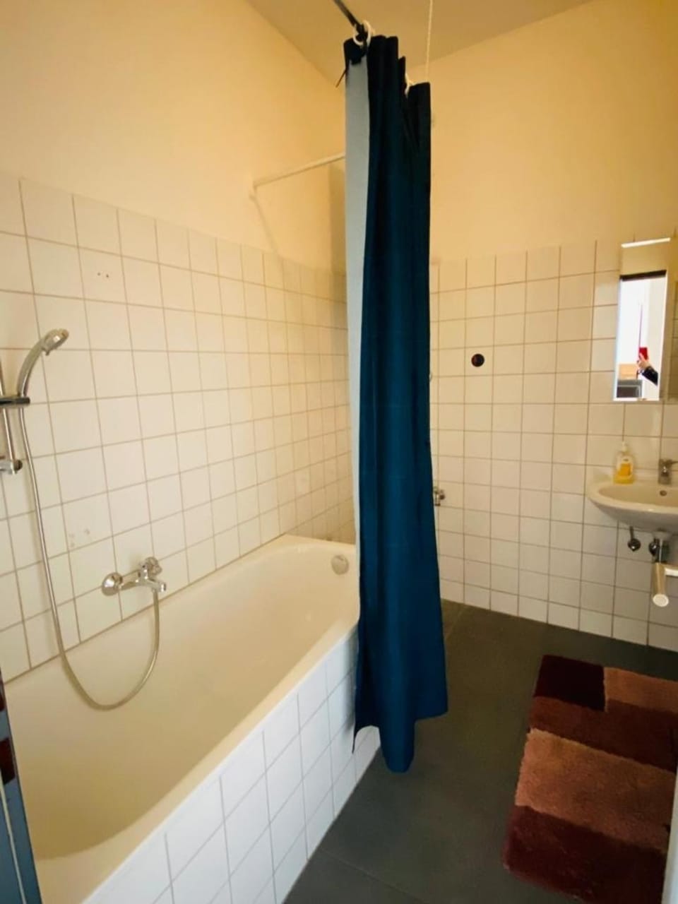 Wohnung im Zentrum, innenhofseitig Apartment in Graz