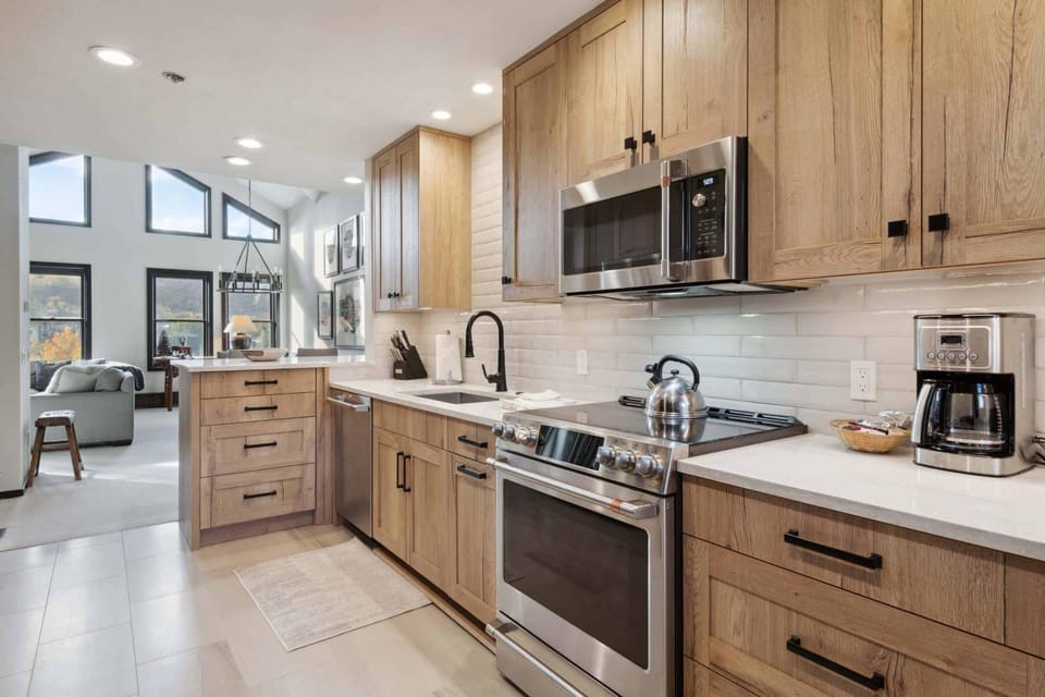 Woodrun Place 52 Apartment in Snowmass Village