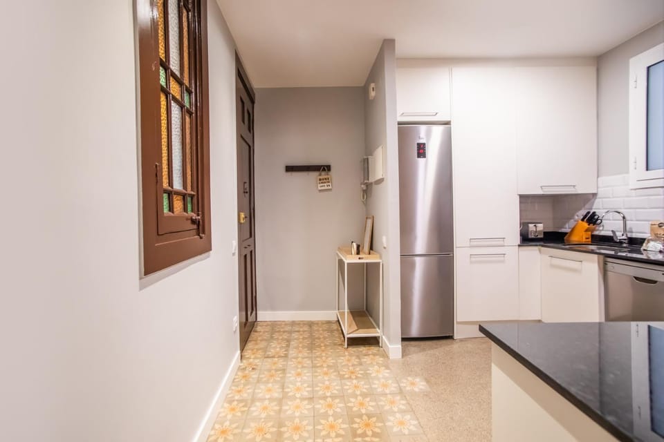 E1MAL1079- Fantastic 2BR flat in the center Apartment in Barcelona