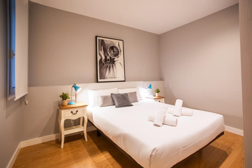 E1MAL1079- Fantastic 2BR flat in the center Apartment in Barcelona