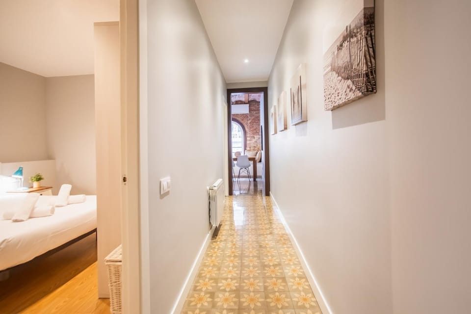 E1MAL1079- Fantastic 2BR flat in the center Apartment in Barcelona