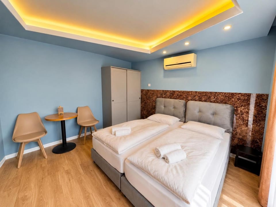 Modern Studio Nr5 private Kitchenette and Bathroom Apartment in Limassol City