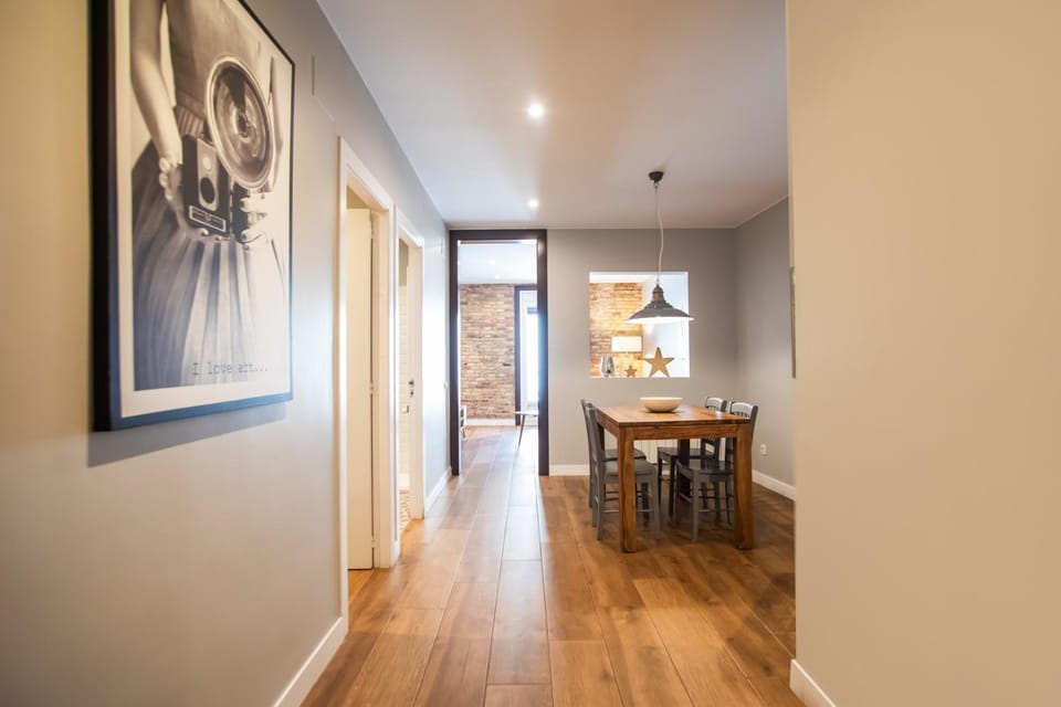 E4MAL1080 - Fabulous Flat next to Sagrada Familia Apartment in Barcelona