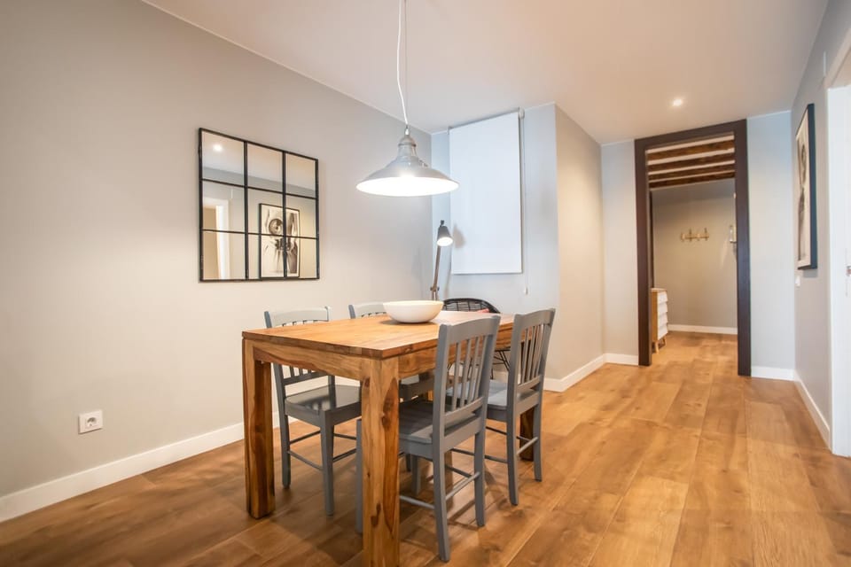 E4MAL1080 - Fabulous Flat next to Sagrada Familia Apartment in Barcelona