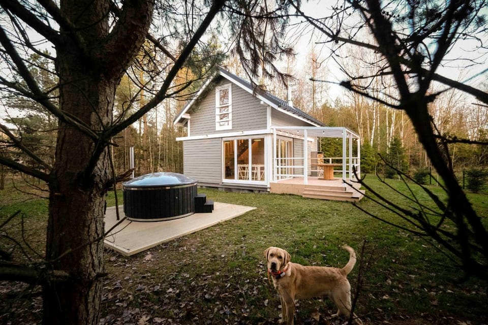 Property building, Garden, Pets, Garden view