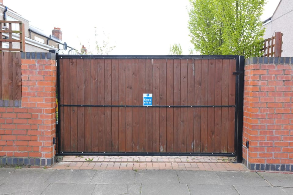 Property building, Parking