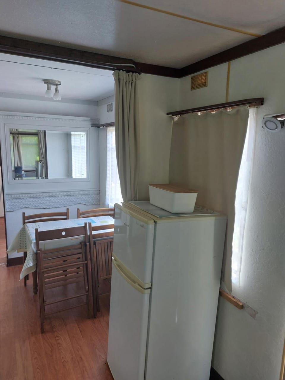 Mobilhome à cancale Campground/ 
RV Resort in Cancale