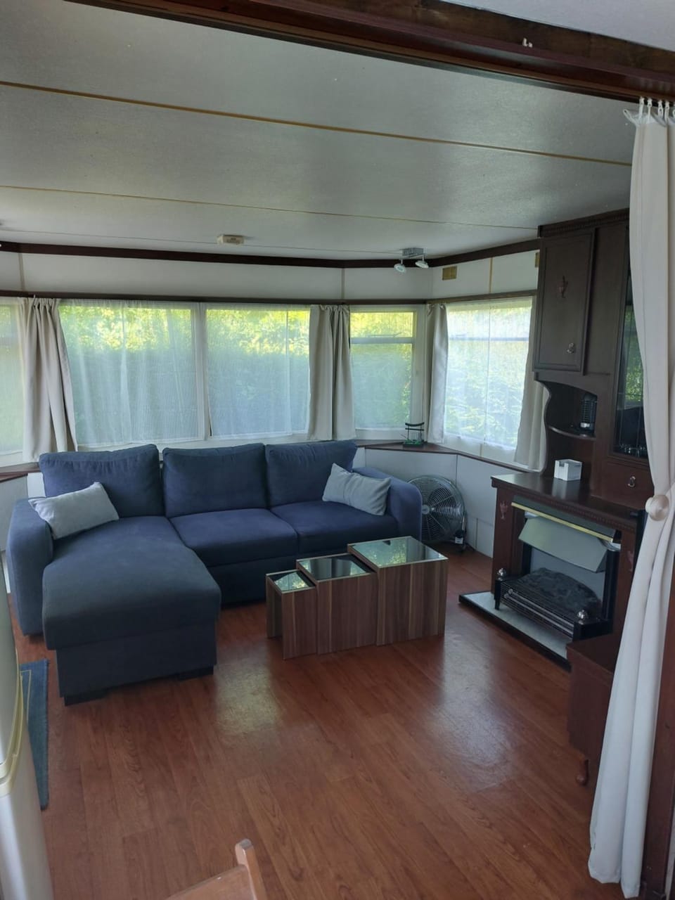 Mobilhome à cancale Campground/ 
RV Resort in Cancale