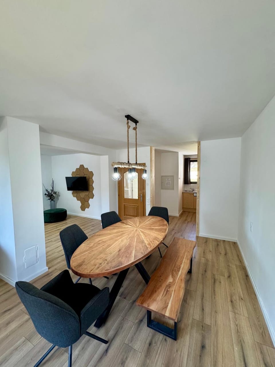 Haus Leo Apartment in Salzburgerland