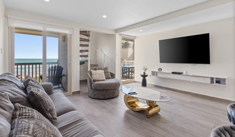 BahiaMar Luxury Oceanfront Oasis Apartment in South Padre Island