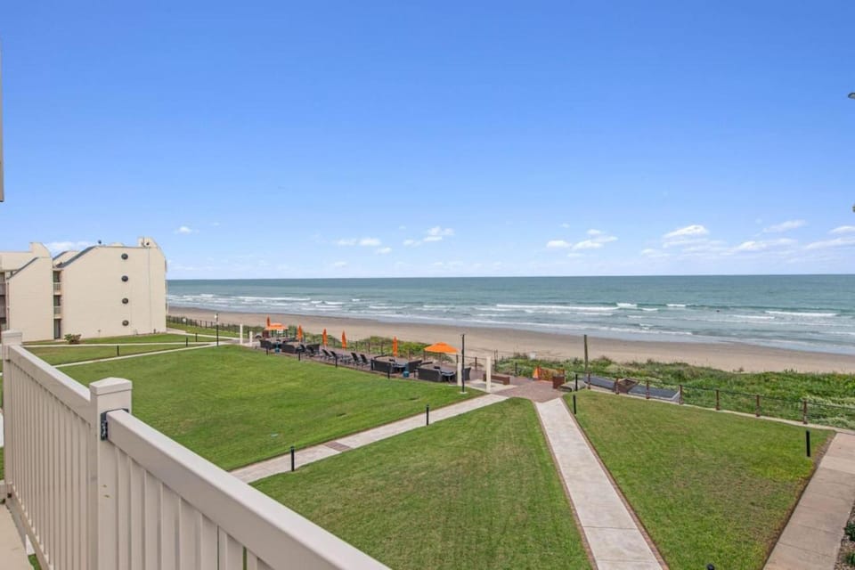 BahiaMar Luxury Oceanfront Oasis Apartment in South Padre Island