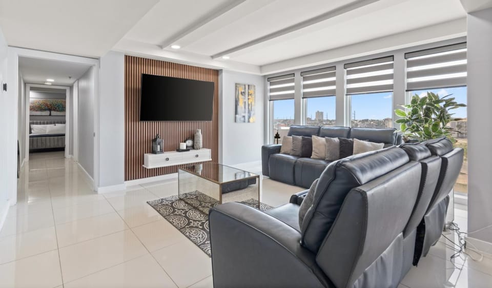 Solare Tower Sunset Panorama Paradise Apartment in South Padre Island