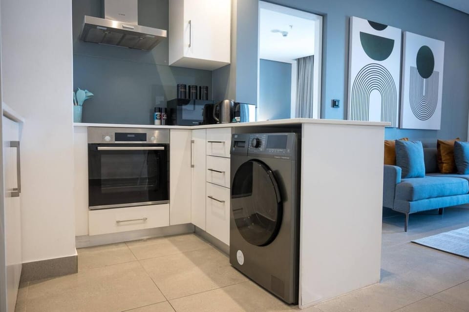 oven, washing machine