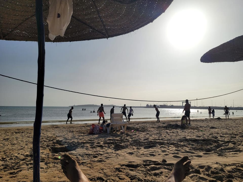 Beach