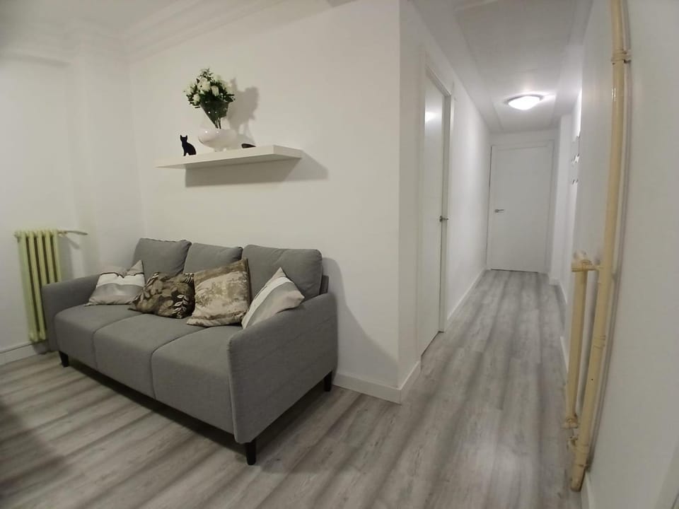 Piso recien reformado Apartment in Zaragoza