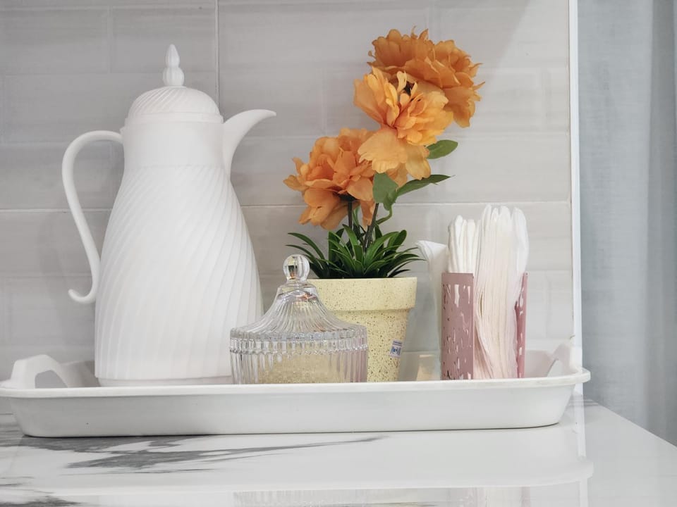 Coffee/tea facilities, Kitchen or kitchenette