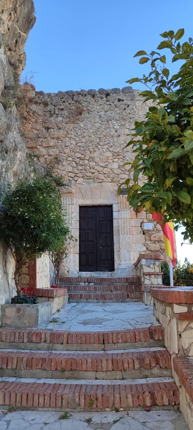 La torrecilla Apartment in Andalusia