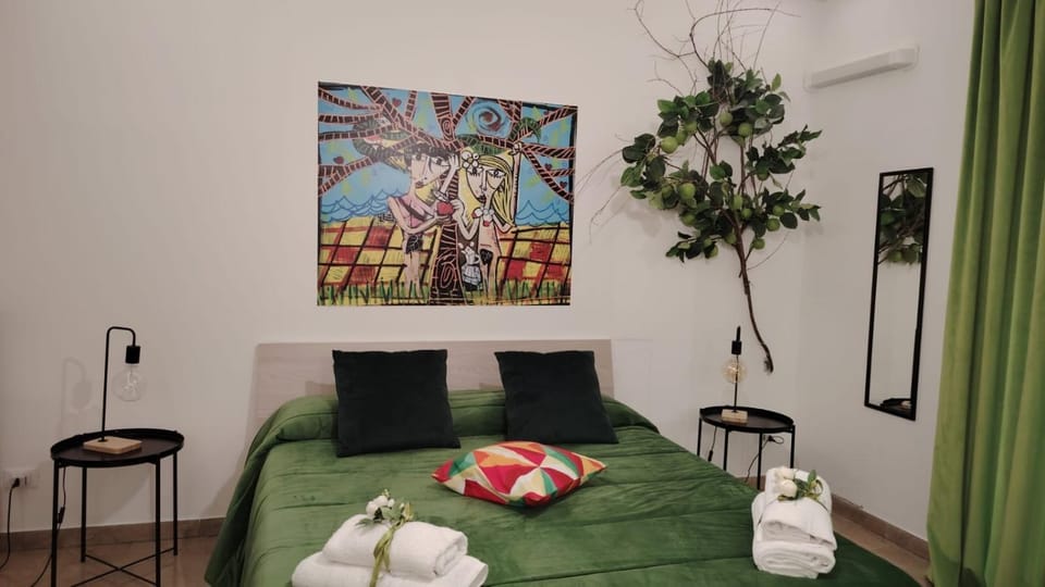 Nanà Apartment Apartment in Palermo