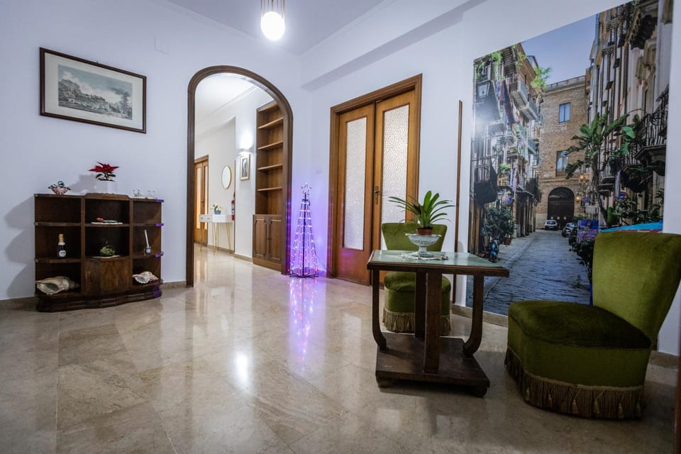 Nanà Apartment Apartment in Palermo