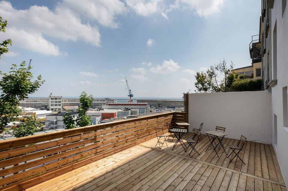 Pokou Apartment in Brest