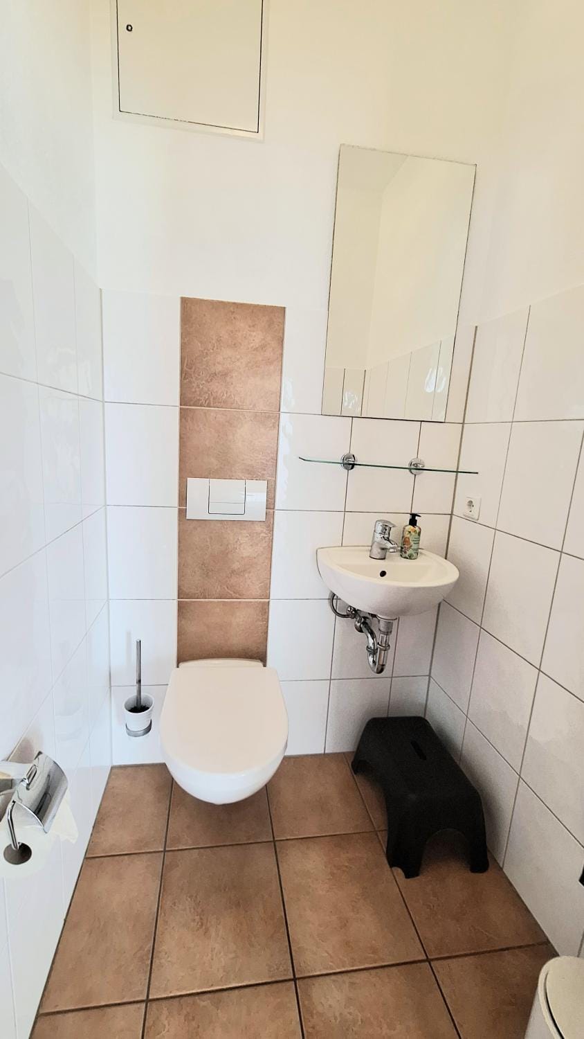 Weidenhof der Mitmach-Bauernhof Apartment in North Rhine-Westphalia