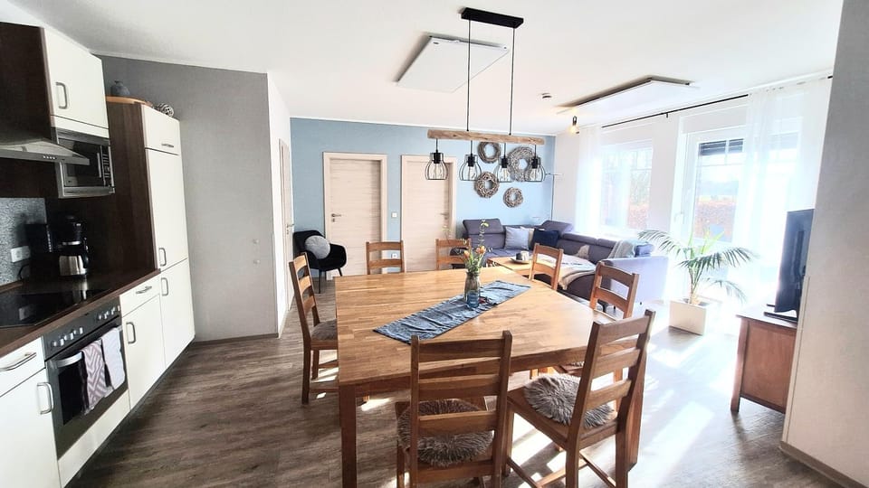 Weidenhof der Mitmach-Bauernhof Apartment in North Rhine-Westphalia