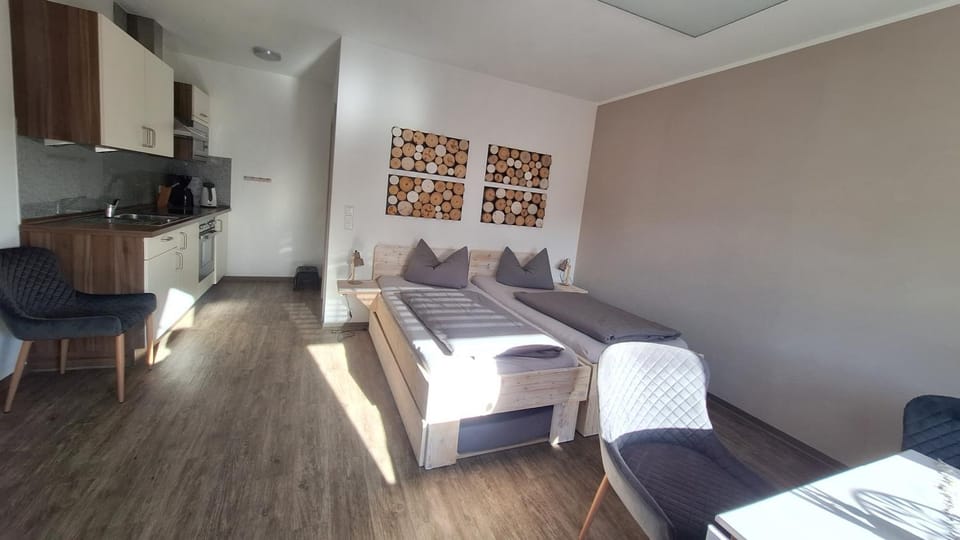 Weidenhof der Mitmach-Bauernhof Apartment in North Rhine-Westphalia