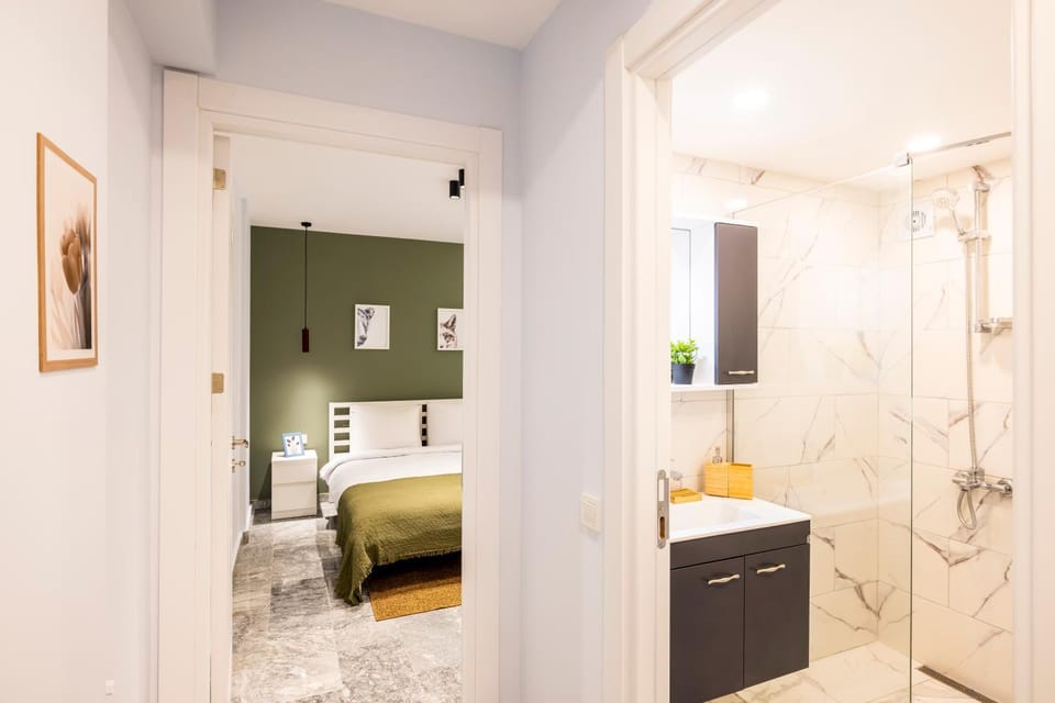 Respiro Rooms Apartment hotel in Istanbul