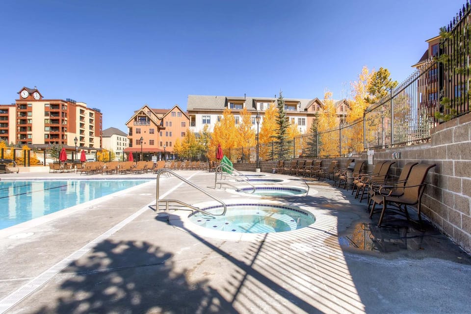Main Street Station Suite by Ski Country Resorts Apartment in Breckenridge