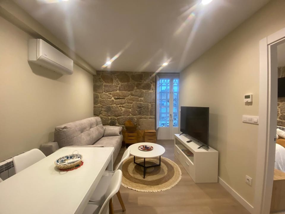 O Lar do Rodrigo Bed and Breakfast in Galicia