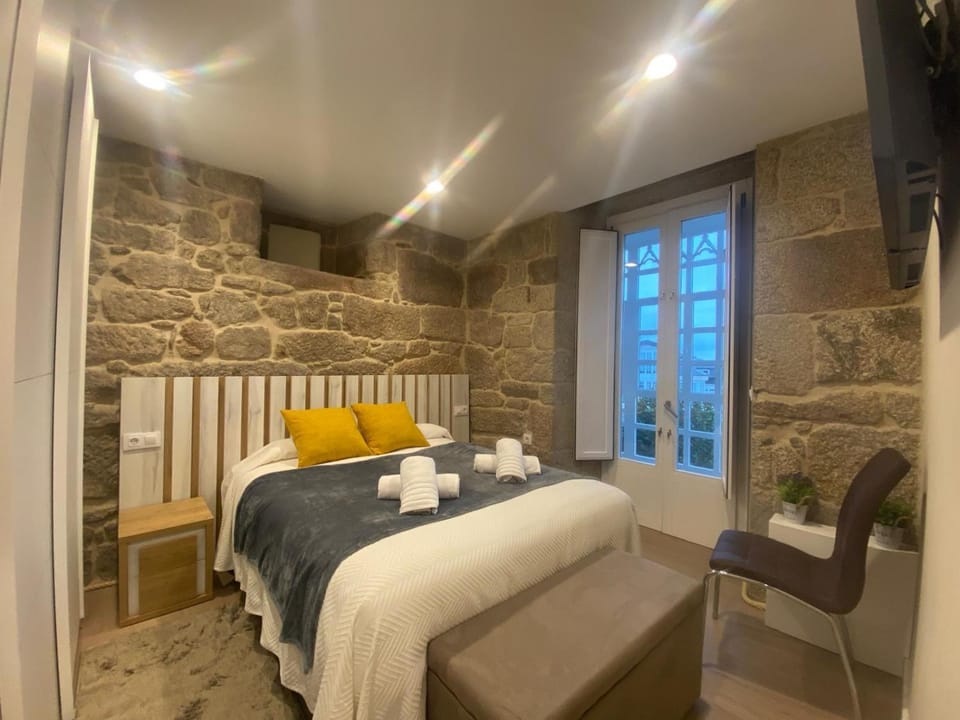 O Lar do Rodrigo Bed and Breakfast in Galicia