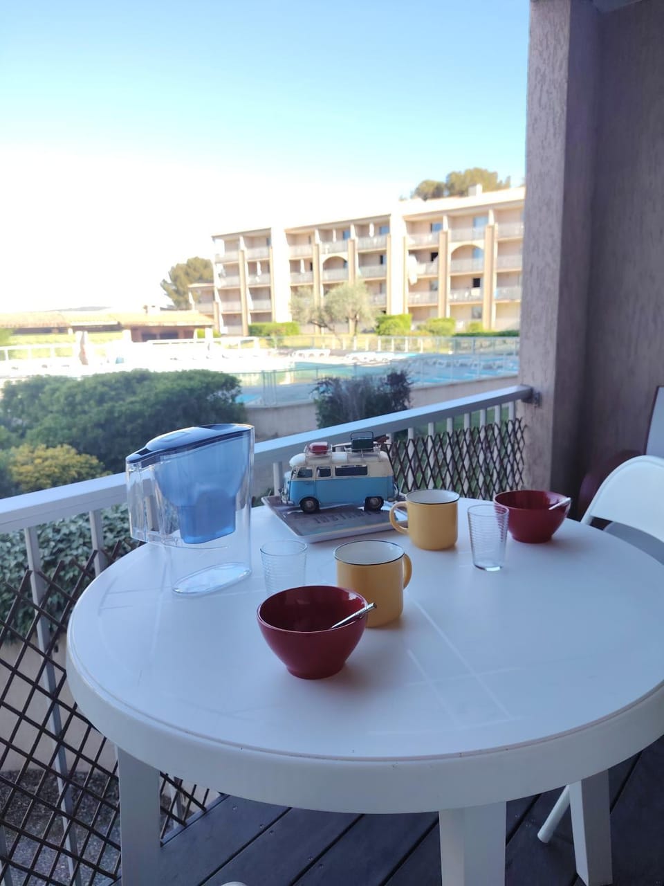 Patio, Day, View (from property/room), Balcony/Terrace, Dining area