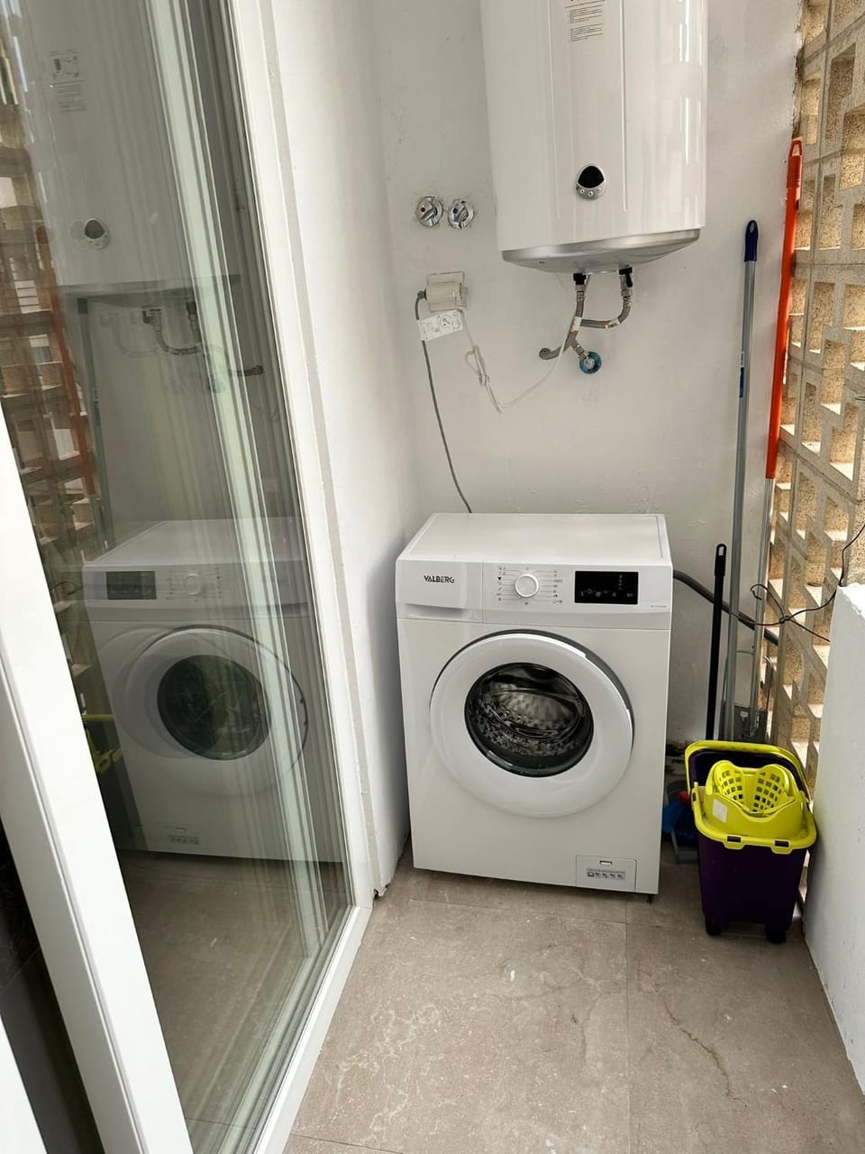 washing machine