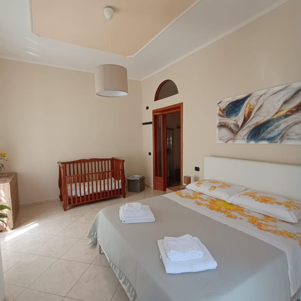 Domus Mirabilis Apartment in Ercolano