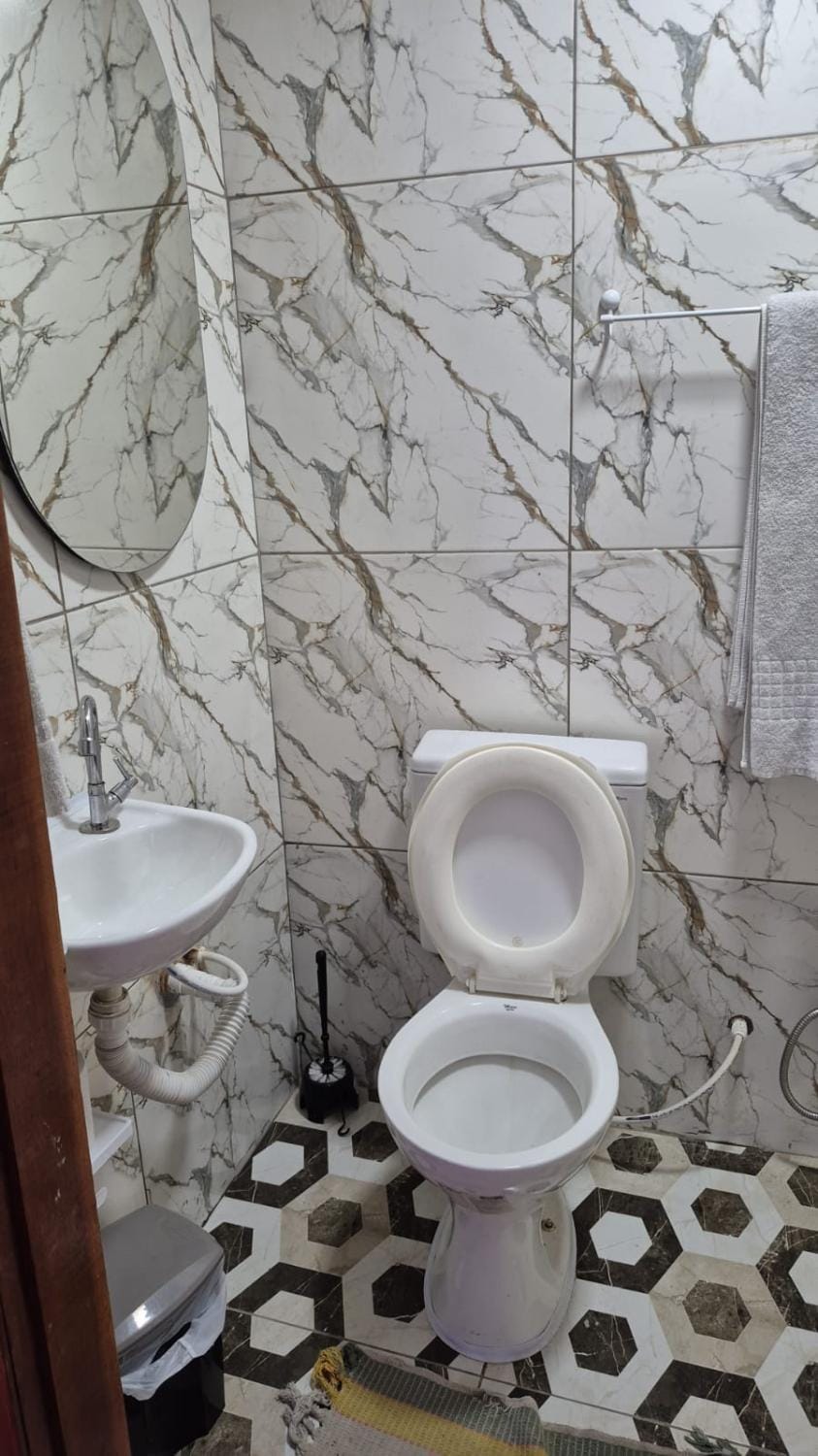 Toilet, Bathroom