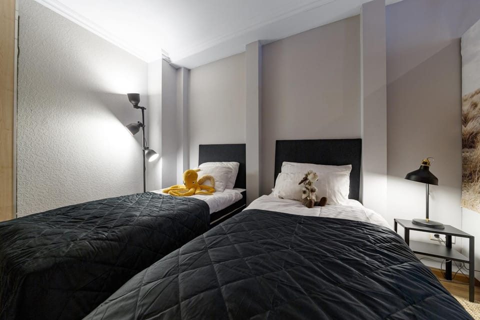 Daugava rrlux free parking Apartment in Riga