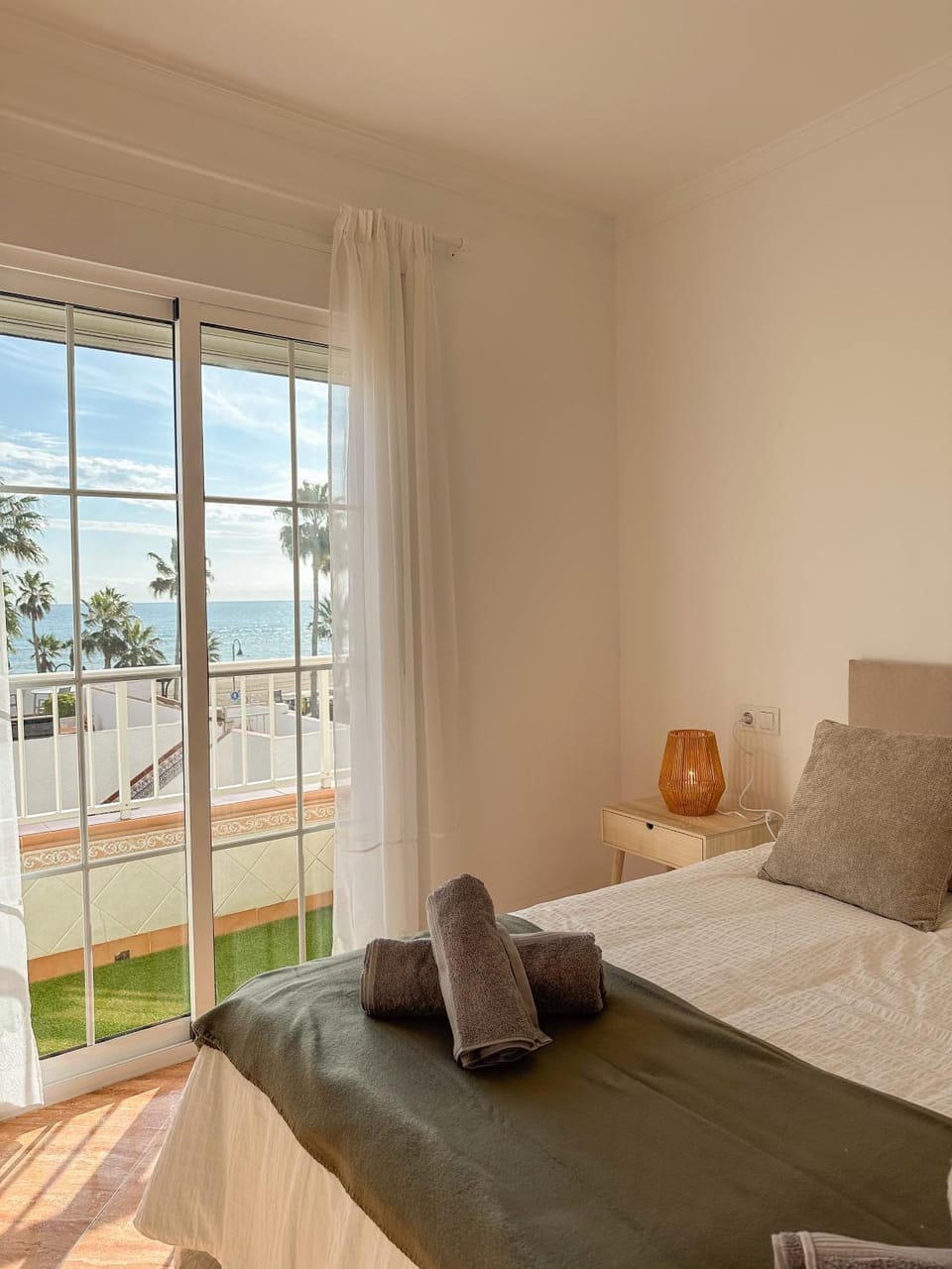 Balcony/Terrace, Sea view