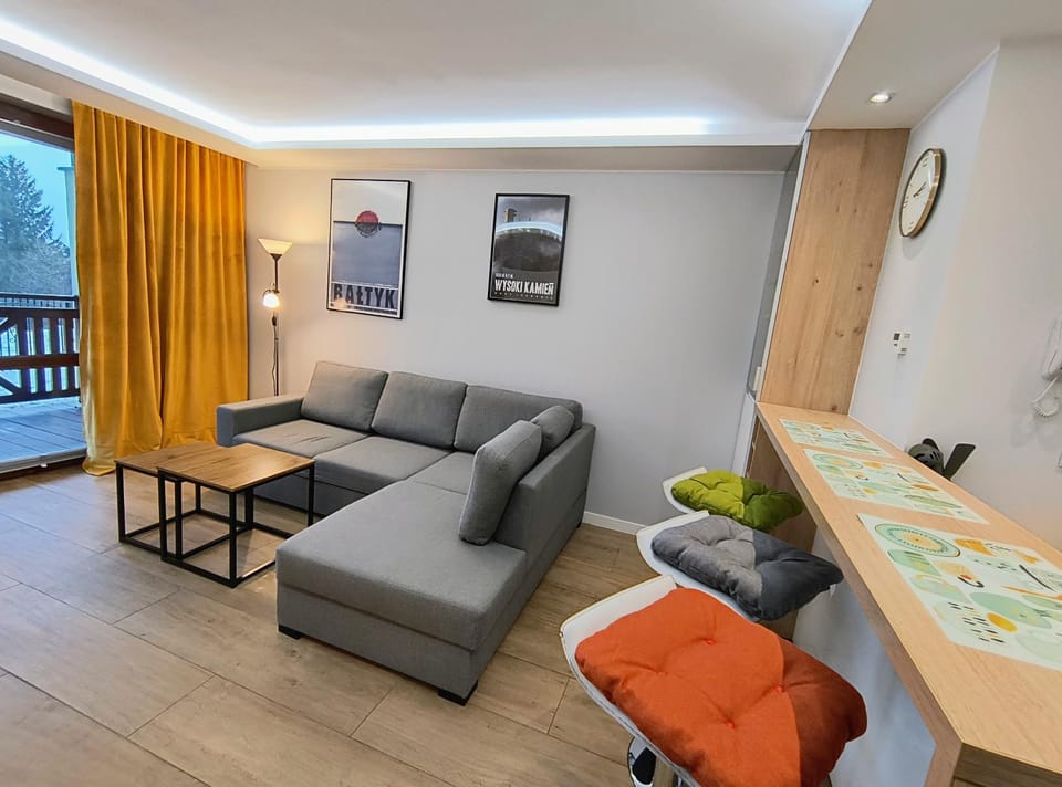 Apartament Wytchnienie Apartment in Lower Silesian Voivodeship