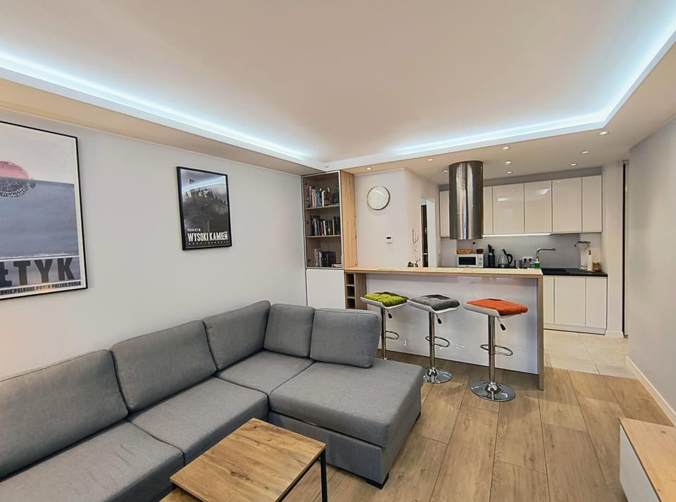 Apartament Wytchnienie Apartment in Lower Silesian Voivodeship