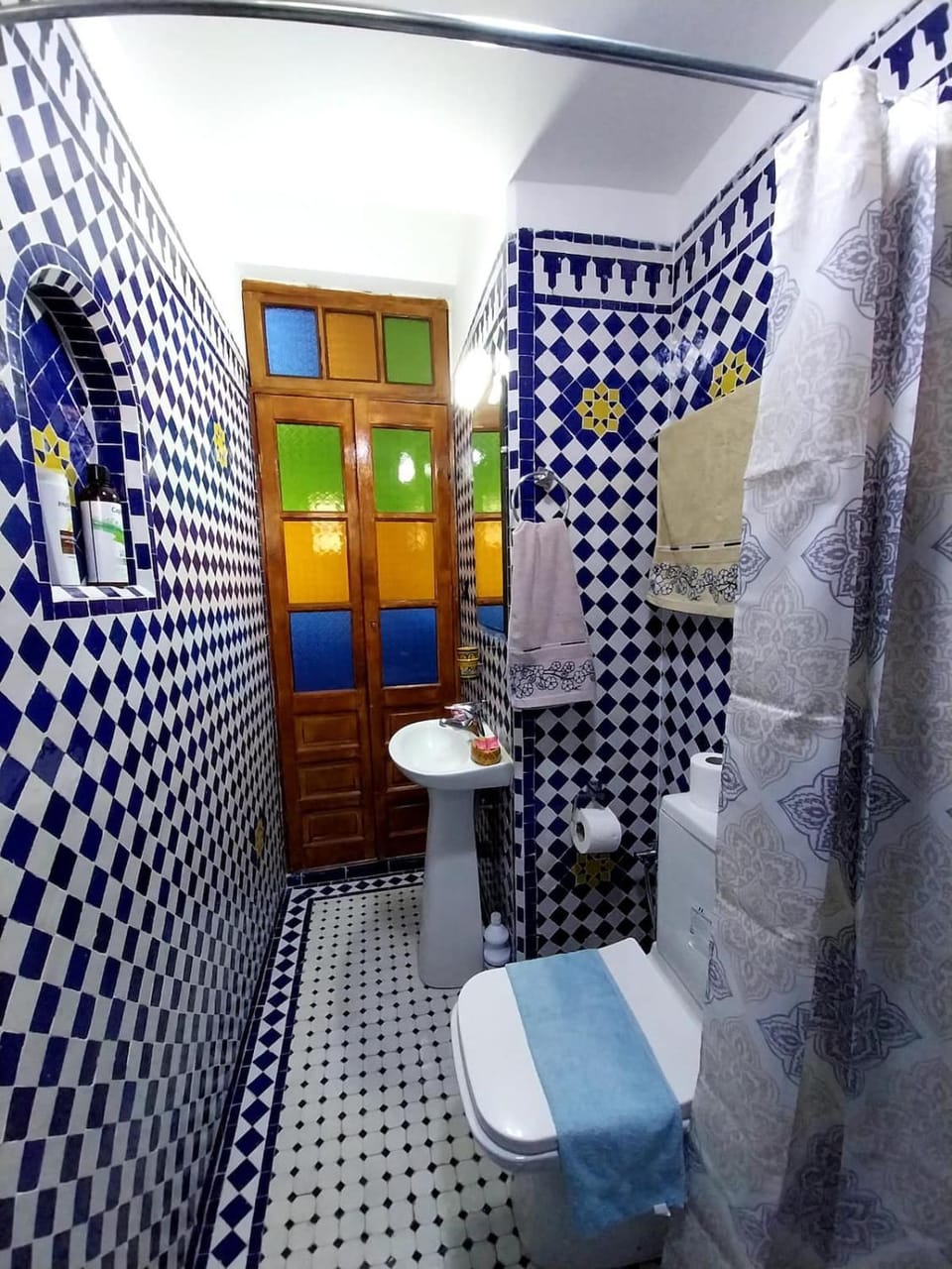 Toilet, Bathroom