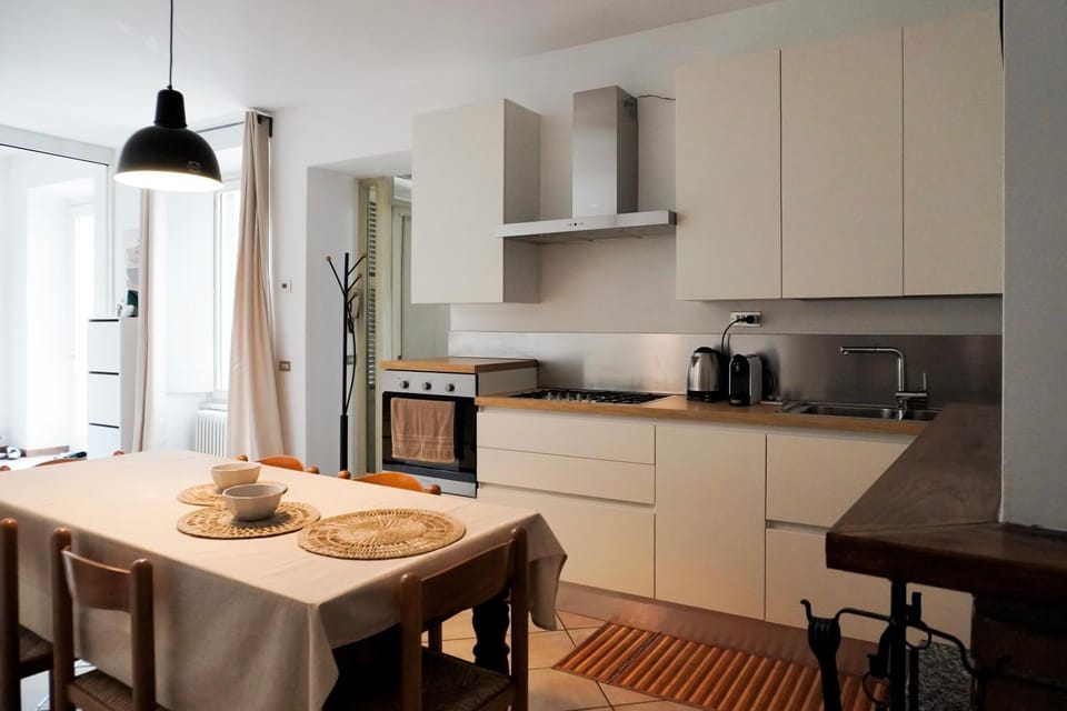 House in centro Bergamo Apartment in Bergamo