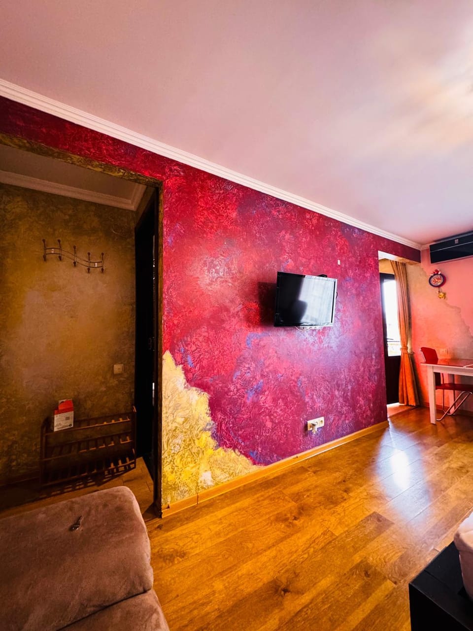 TV and multimedia, Living room