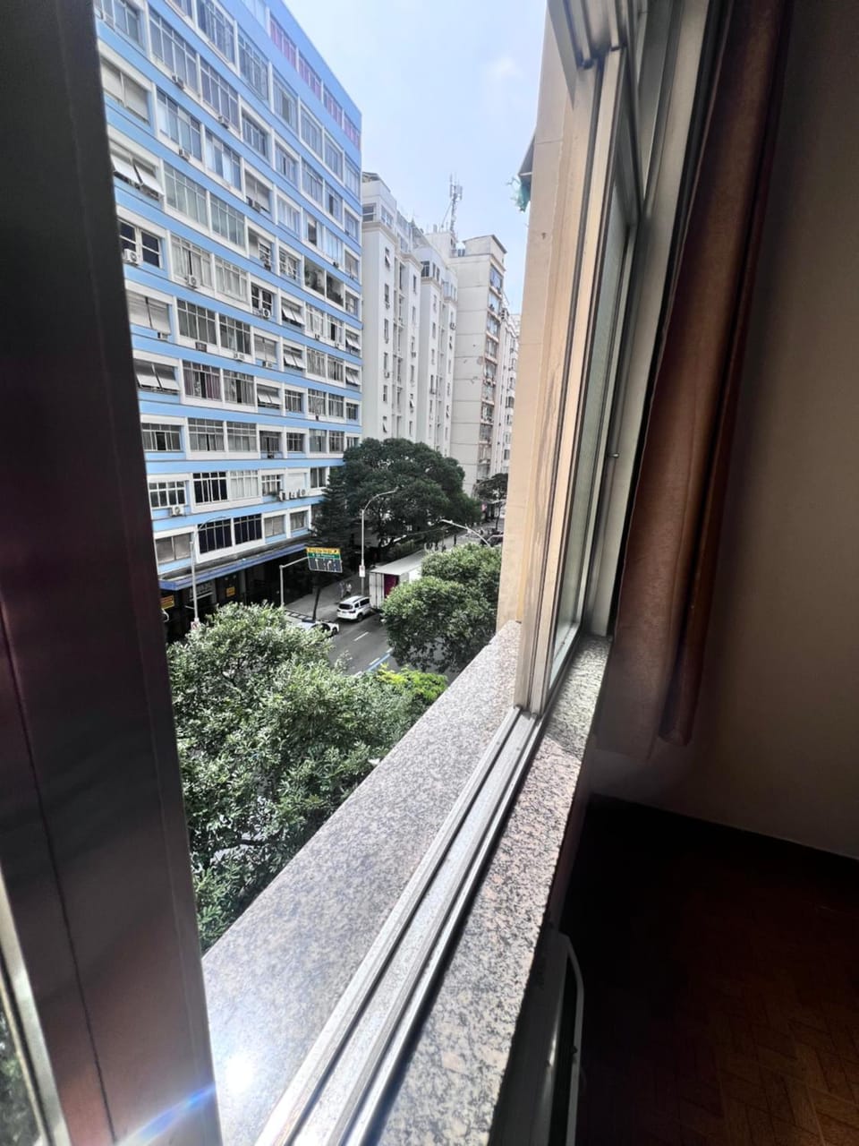 Apartamento Copacabana posto 5 Apartment in Rio de Janeiro