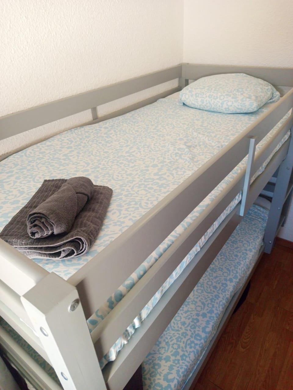 bunk bed