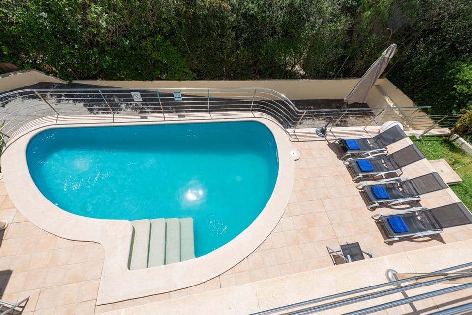 Villa Vistafar , com piscina privada Villa in Raiguer