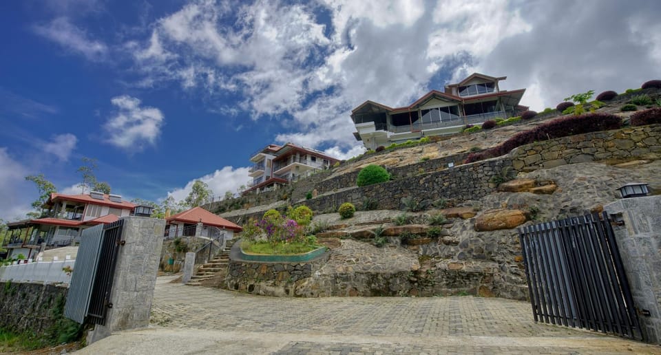 Property building, Landmark view