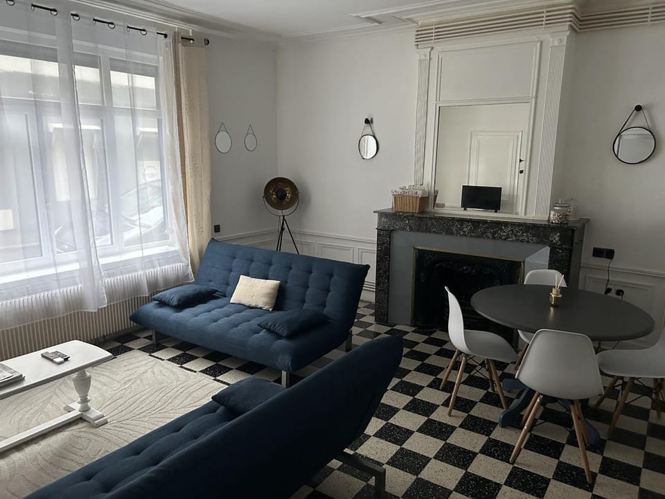 Larcadian Apartment in Hauts-de-France