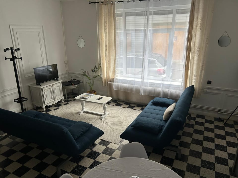 Larcadian Apartment in Hauts-de-France