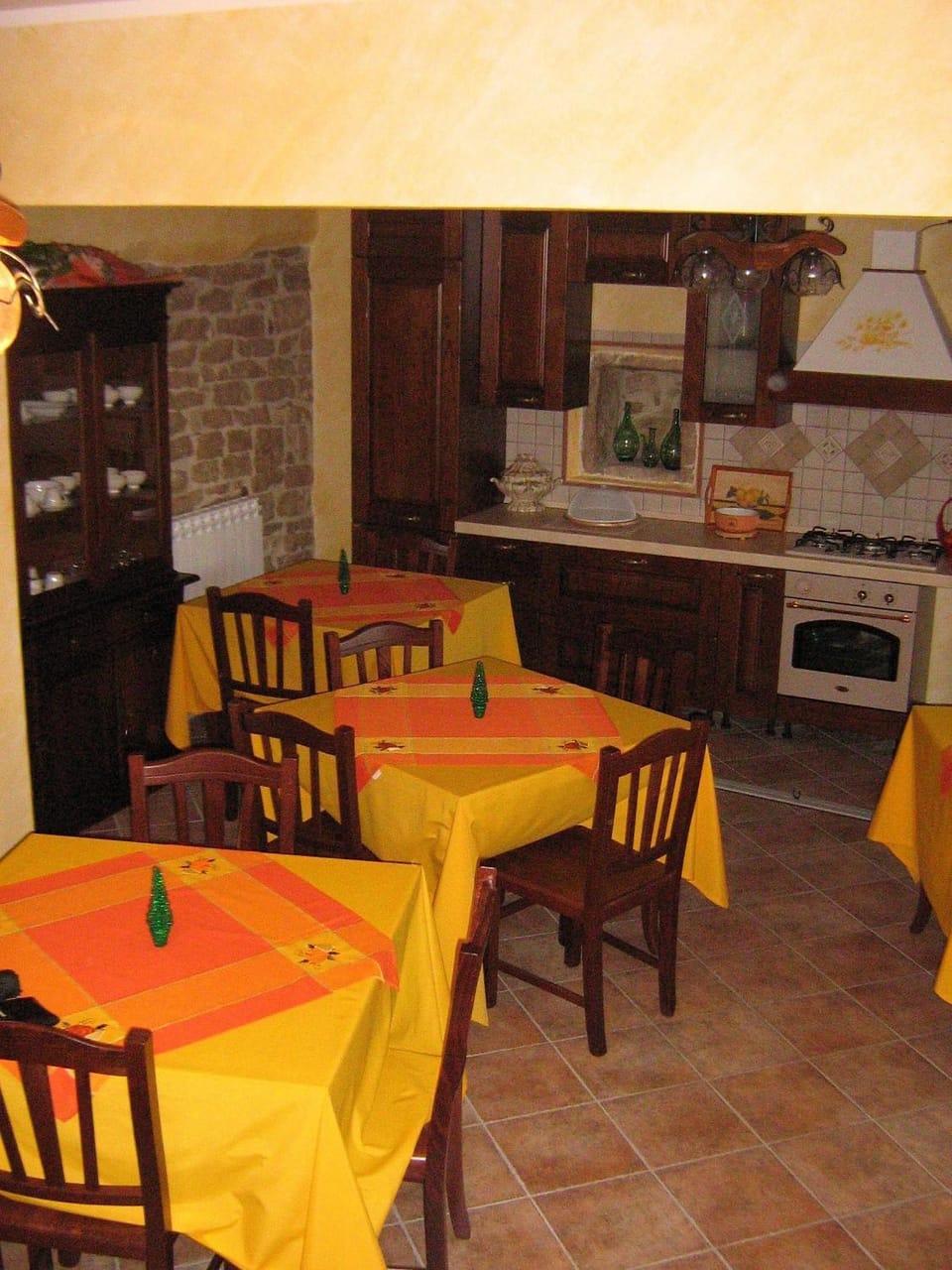 Masseria Rosella - Longhi Bed and Breakfast in Campania