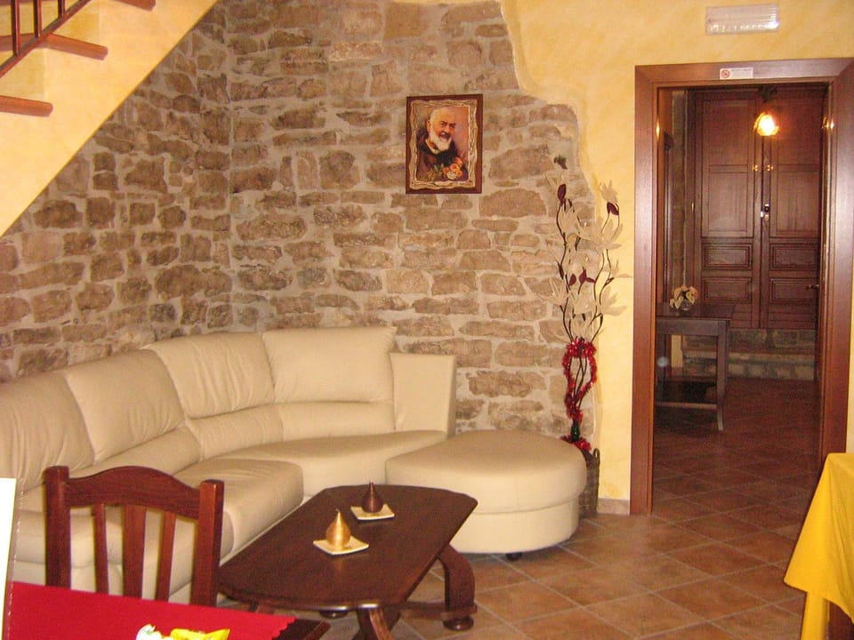 Masseria Rosella - Longhi Bed and Breakfast in Campania